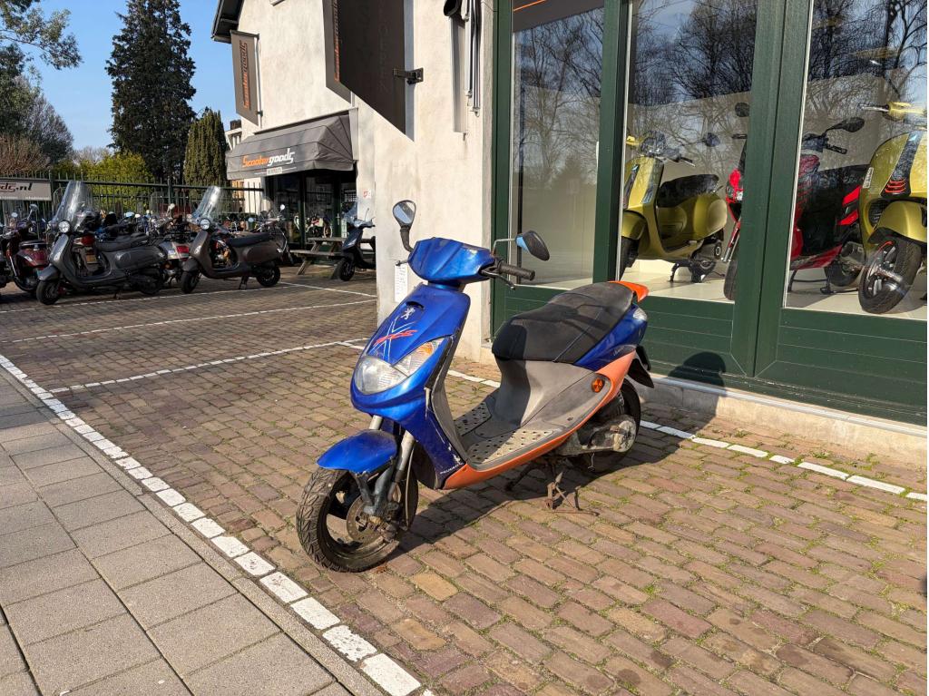 Peugeot Vivacity 2-Takt | Snor | 2005 | Opknapper, Eapode@peugeot-motorcycles.fr, Tweetakt, Gebruikt, Ophalen of Verzenden