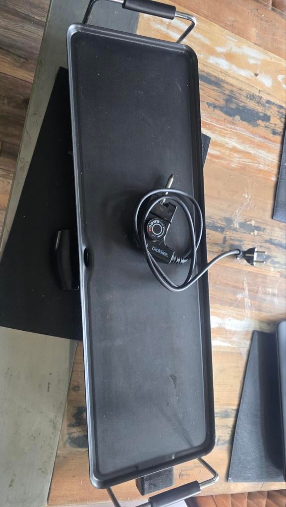 Bakplaat Blokker, Ophalen of Verzenden