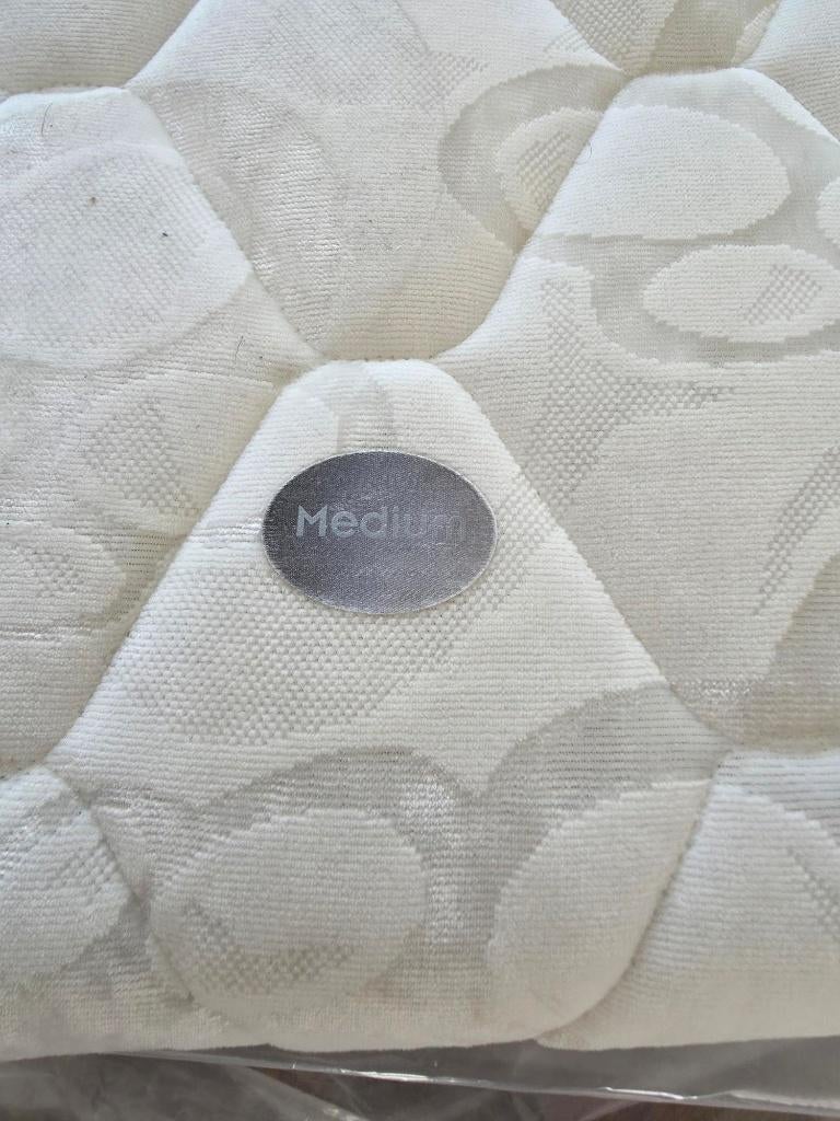 Mahoton Quala Topper matras - Nieuw - 90x200x10cm - Latex, 90 cm, Eenpersoons, Nieuw, Ophalen of Verzenden