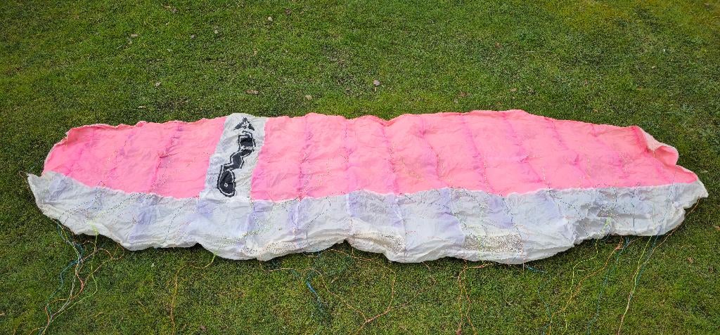 Matras Kite Walled-Air, Gebruikt, Overige typen, Geen board, Ophalen of Verzenden