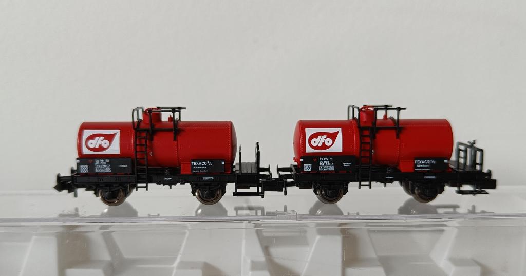 Fleischmann 842609K, Gelijkstroom, Fleischmann, Wagon, Ophalen of Verzenden