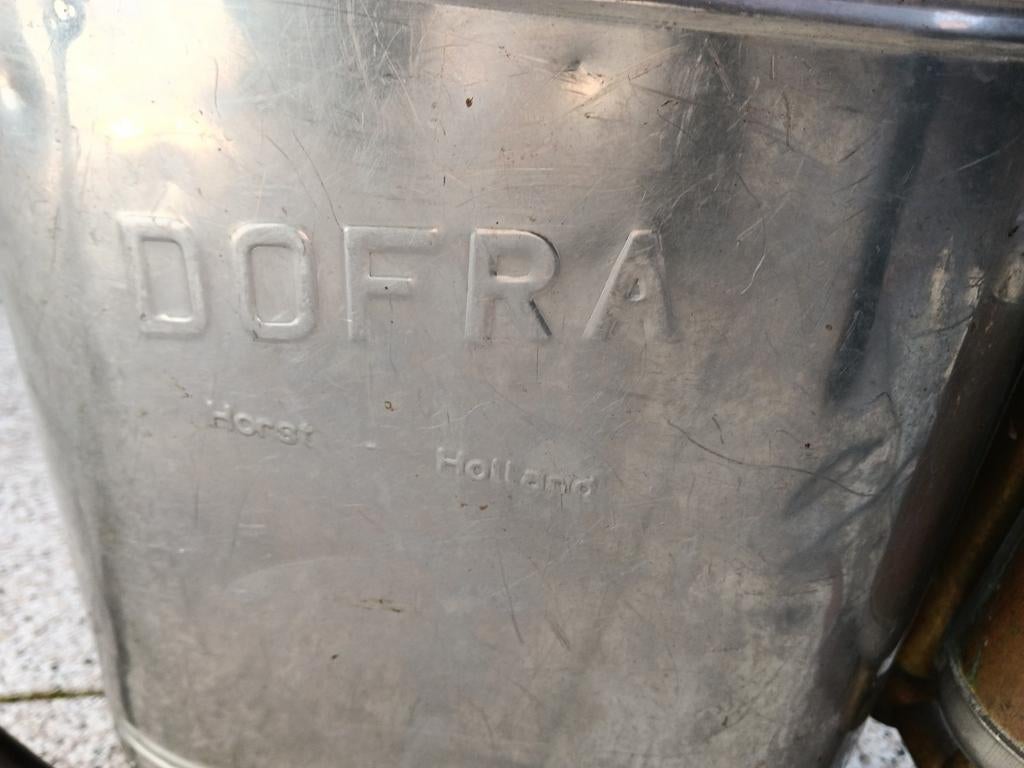 Dofra Horst Holland drukspuit, Ophalen of Verzenden