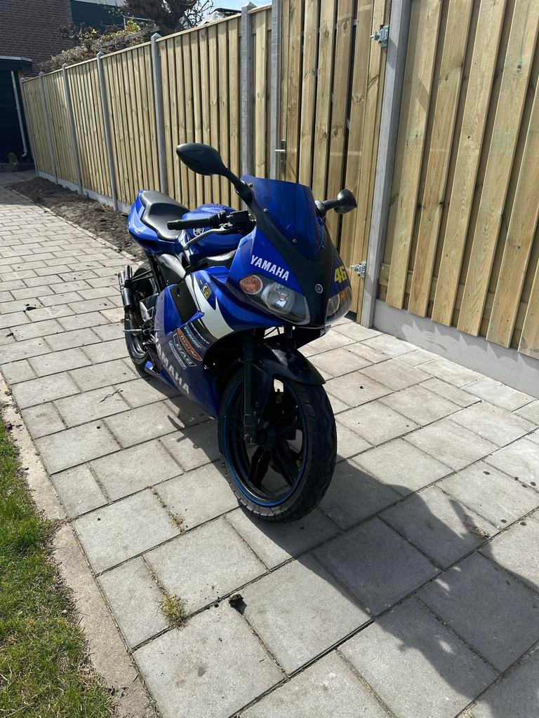 Yamaha TZR, Ophalen, Gebruikt, Overige typen, Yamaha