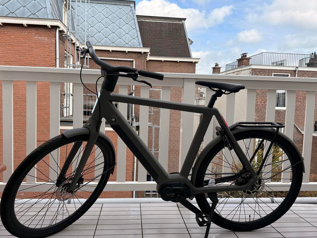 Ace Two Pro Graphite elektrische fiets, Fietsen en Brommers, Ophalen, Veloretti, Zo goed als nieuw, 59 cm of meer