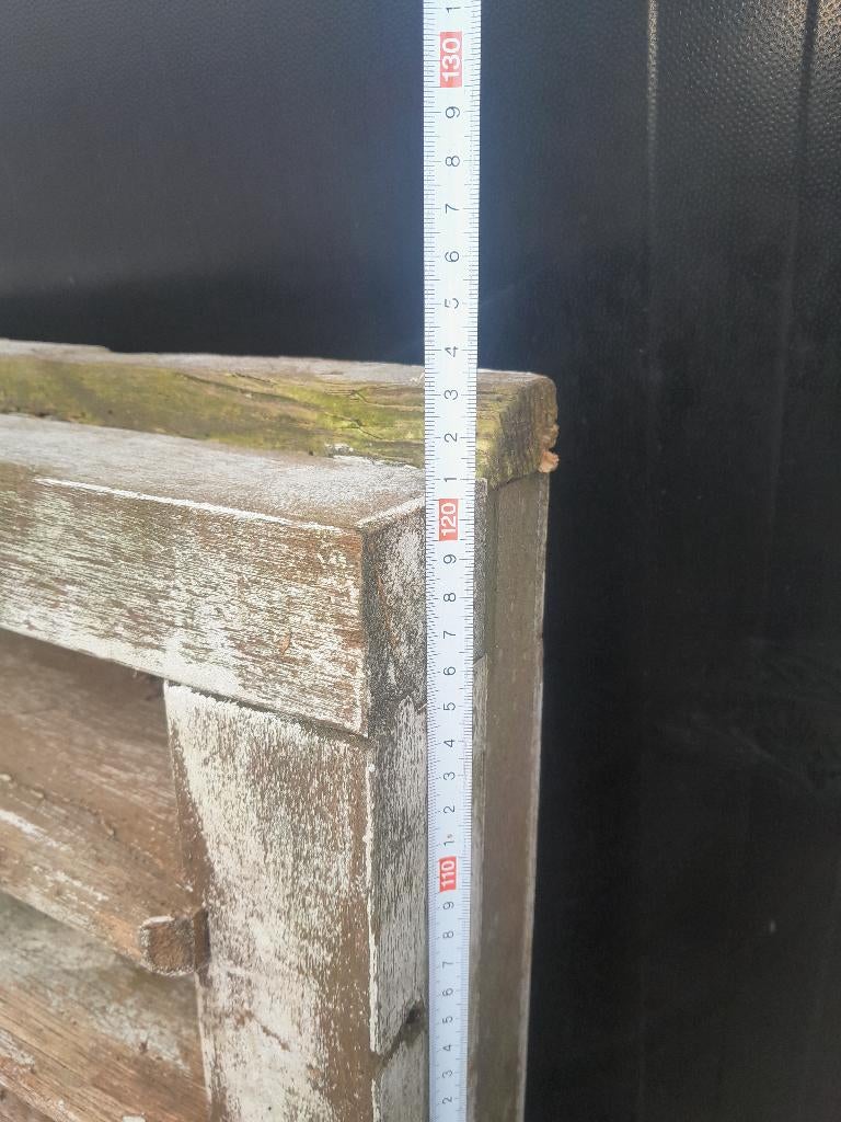 Ventilatierooster, Raamkozijn, Zo goed als nieuw, 75 tot 150 cm, Hout