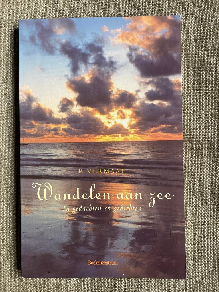 P. Vermaat - Wandelen aan zee, Boeken, Ophalen of Verzenden, Gelezen, P. Vermaat, Christendom | Protestants