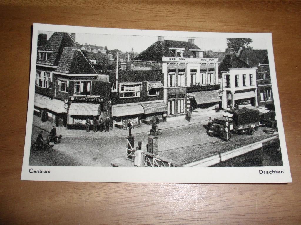 Drachten Centrum, Verzenden, 1960 tot 1980, Ongelopen, Friesland