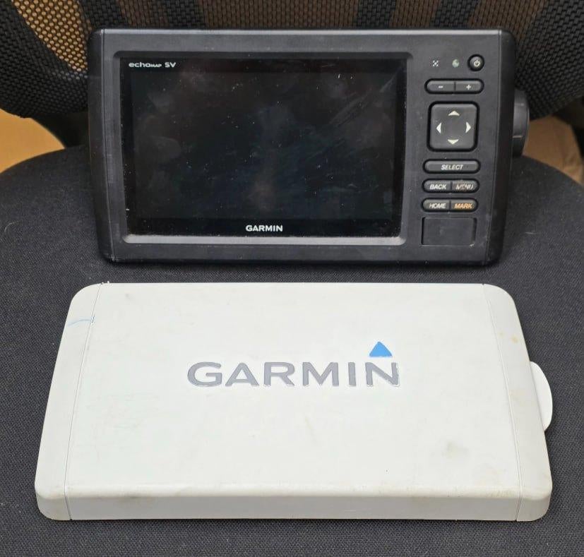 Garmin Echomap Chirp 93sv kaartplotter, maritieme echolood, Watersport en Boten, Ophalen of Verzenden, Gebruikt, Kaartplotter of Fish Finder