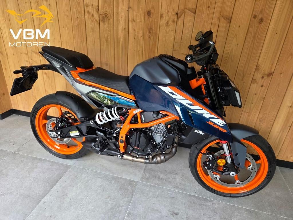 KTM 390 Duke ABS duke390 duke-390 35kw a2 geschikt! - foto 2