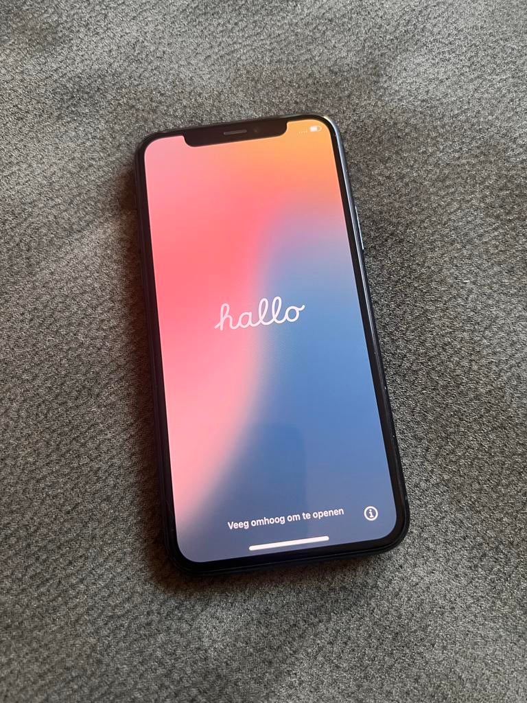 iPhone 11 Pro 64GB - Perfecte staat, 71% batterij, Telecommunicatie, Mobiele telefoons | Apple iPhone, Ophalen of Verzenden, Zo goed als nieuw