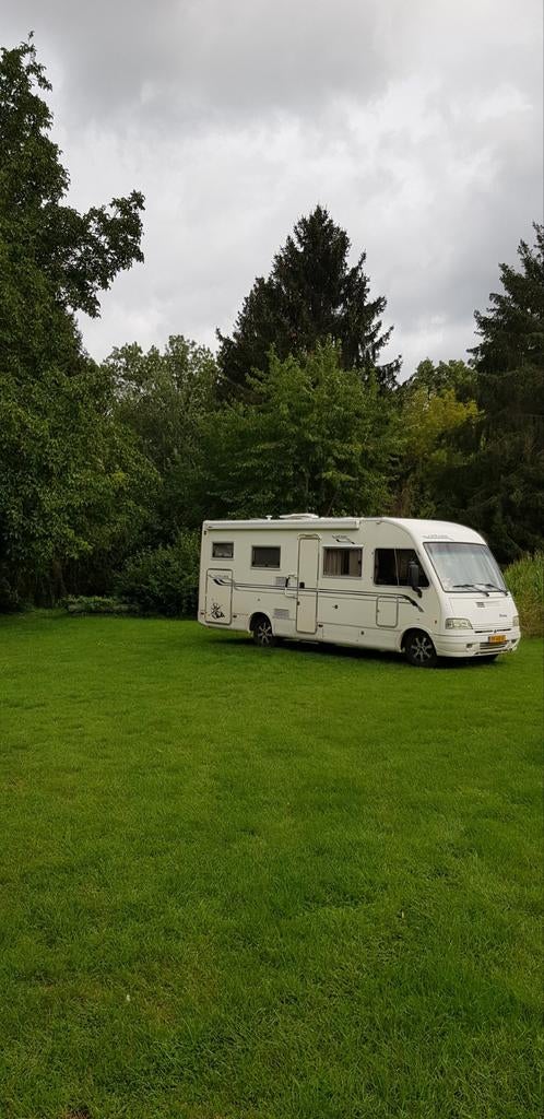 Fiat Ducato integraal 7m. Type Mirage APK 2027 18 April, 6 tot 7 meter, Half-integraal, Tot en met 6, Fiat