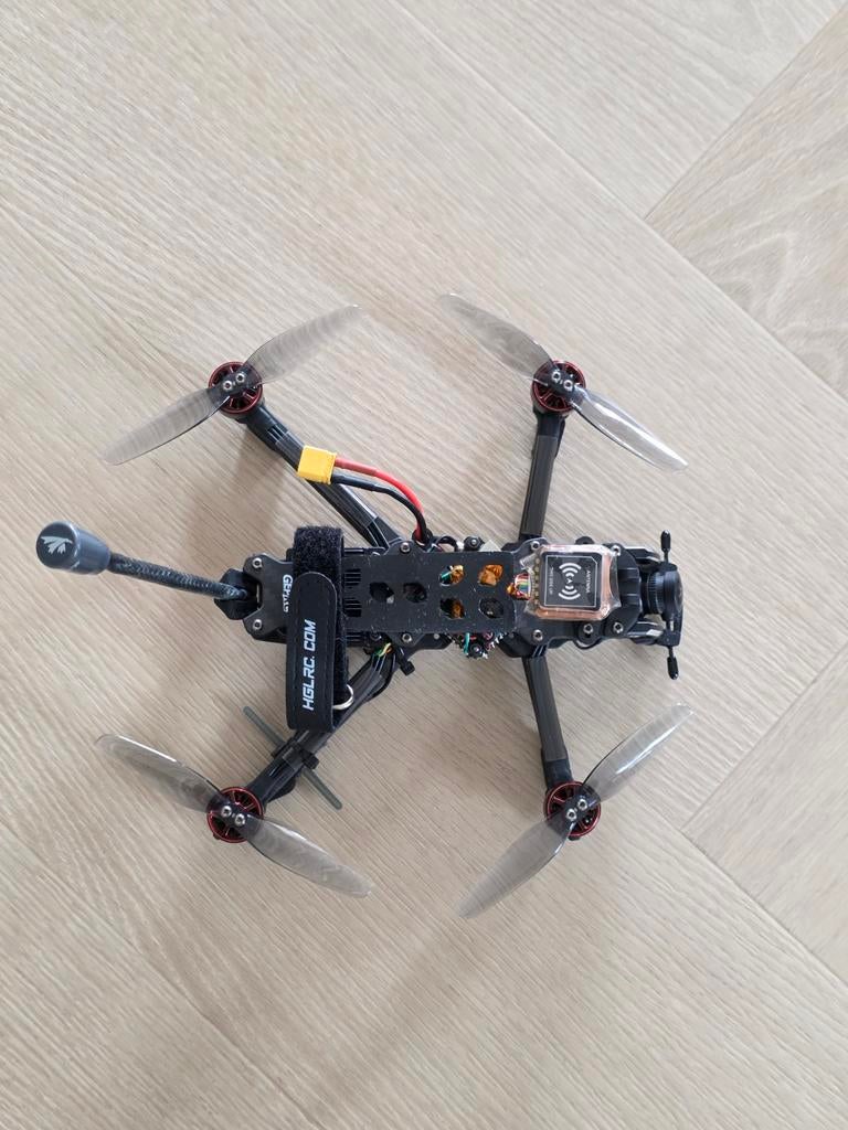 GepRC Tern Long range 40 drone Walksnail, Ophalen of Verzenden