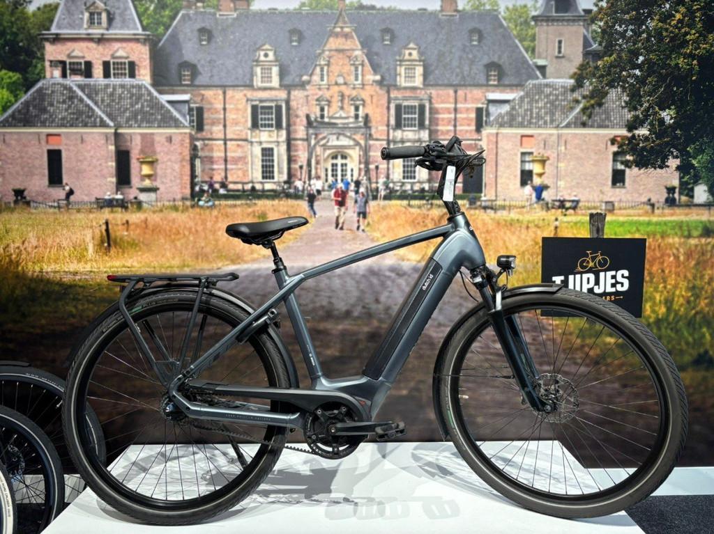 Dutch ID Infinity Heren zwart 53cm 2023, Fietsen en Brommers, Elektrische fietsen, Overige merken, Gebruikt, -, - 0
-, NL