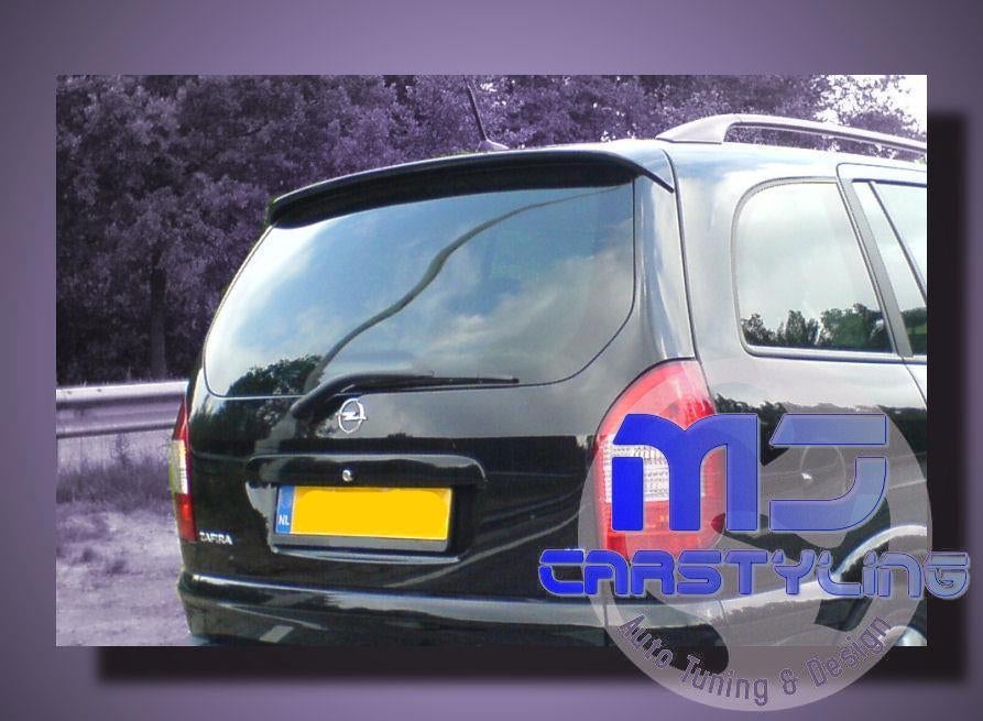 Opel Zafira A - Dakspoiler, Auto diversen, Tuning en Styling, Ophalen of Verzenden, MJ-Carstyling, Info@mj-carstyling.net, Sibeliusstraat 81 5011JH Tilburg