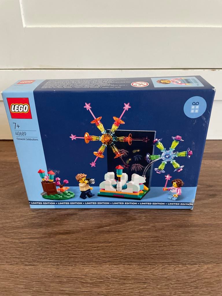 Lego 40689 Nieuw in doos, Ophalen of Verzenden, Nieuw, Complete set, Lego