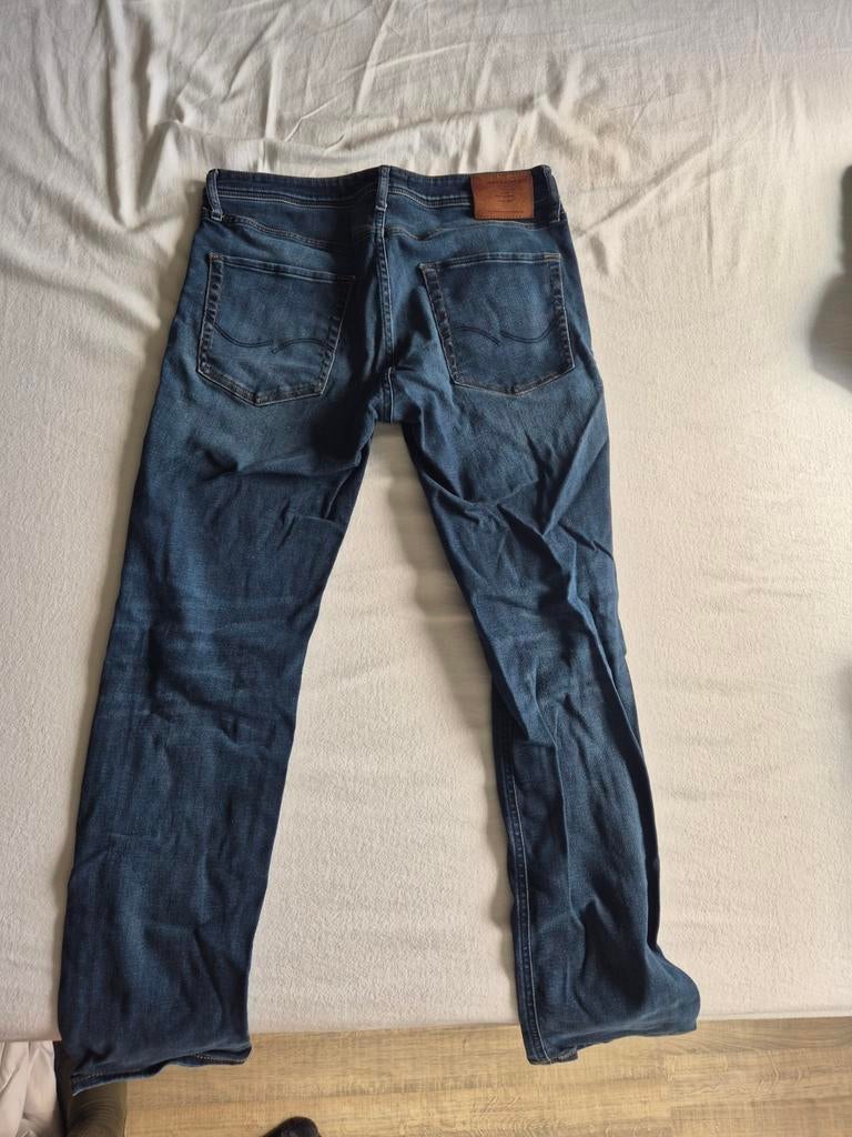 5 nette broeken van oa Garcia en Jack & Jones, Overige kleuren, Garcia, Jack & Jones, Ophalen of Verzenden, W33 - W34 (confectie 48/50)