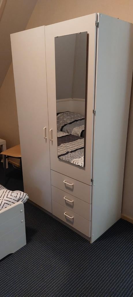 Kast, Ophalen, Gebruikt