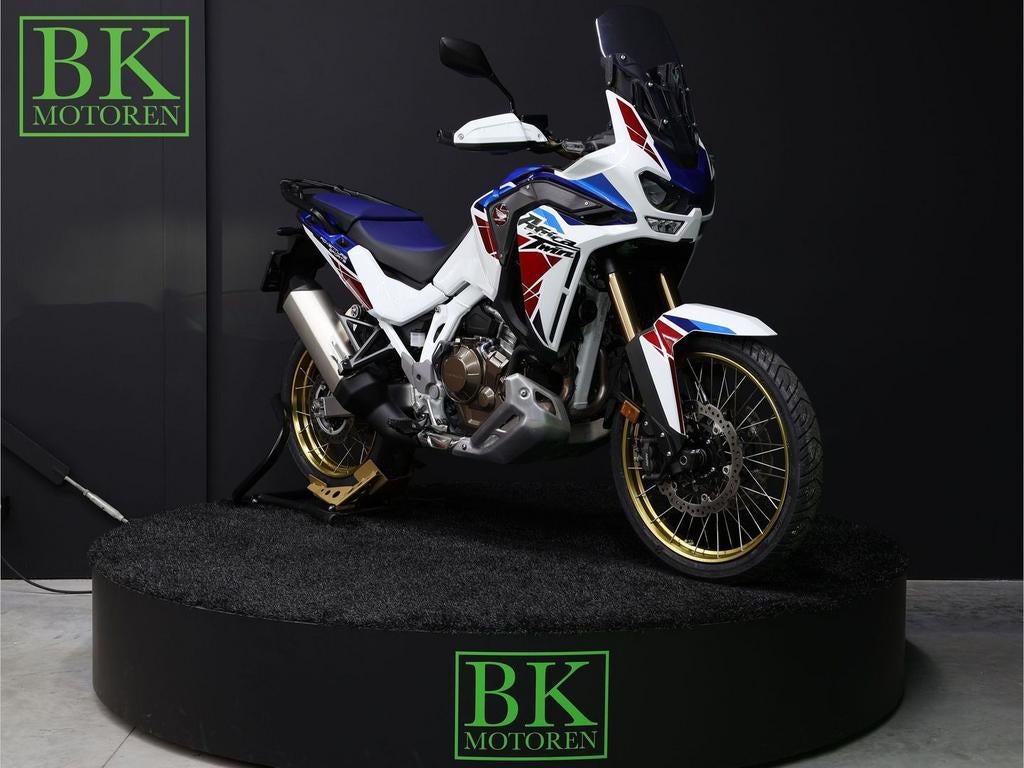 HONDA CRF 1100 L AFRICA TWIN ADVENTURE SPORTS | Quickshifter, Motoren, Motoren | Honda, 2 cilinders, HONDA, Motorrijbewijs A, Bedrijf