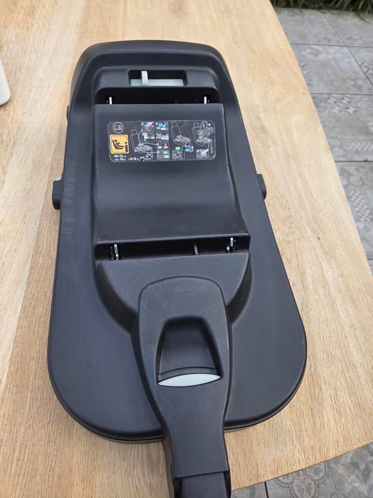 Isofix cabriolet i-size, Kinderen en Baby's, Ophalen of Verzenden, Zo goed als nieuw, Maxi-Cosi, Isofix