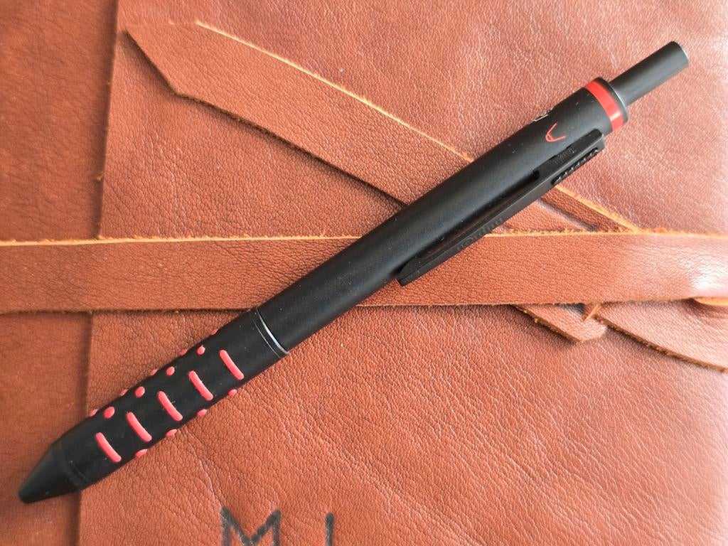 Rotring ARTOS Quattro 0.7 – Mechanisch Potlood & Balpen, Verzamelen, Ophalen, Nieuw, Balpen, Overige merken