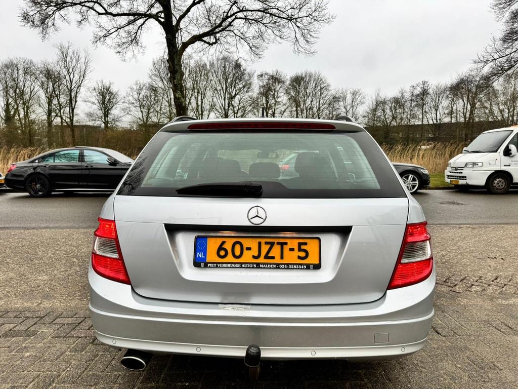 Mercedes-Benz C-klasse Estate 200 CDI Business Class, Auto's, Automaat, 4 cilinders, Origineel Nederlands, Diesel