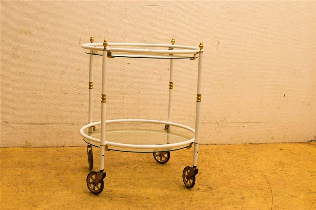 Serveerwagen 49181, Ophalen of Verzenden, Gebruikt