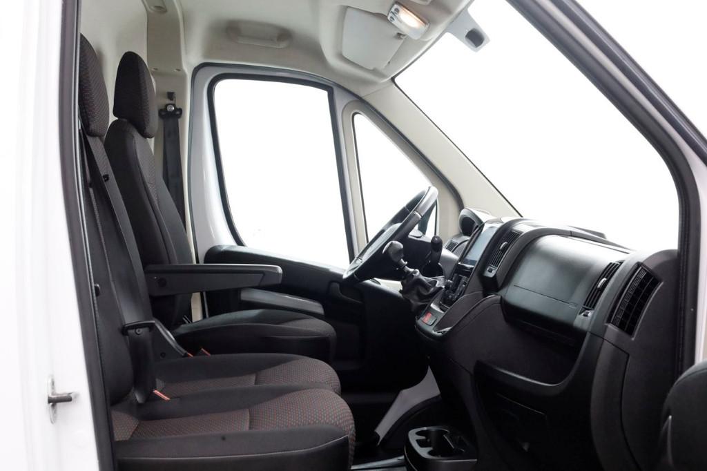 Citroën Jumper 2.2 BlueHDi 165pk L4H2 Airco/Navi/Camera 06-, Gebruikt, Euro 6, 4 cilinders, Citroën