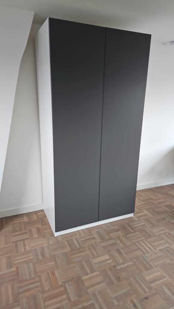PAX kast, IKEA, Ophalen, Met deur(en), 200 cm of meer, 50 tot 100 cm