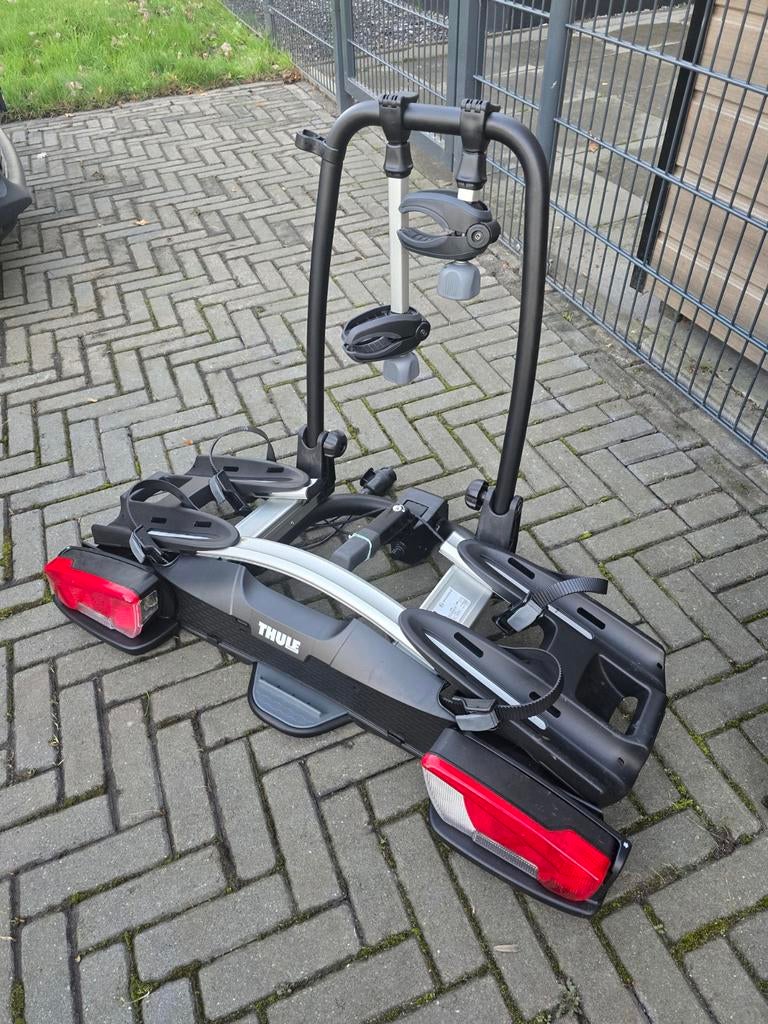 Nieuwe Thule Velocompact 924 fietsendrager, Ophalen, Nieuw, 2 fietsen, Trekhaakdrager