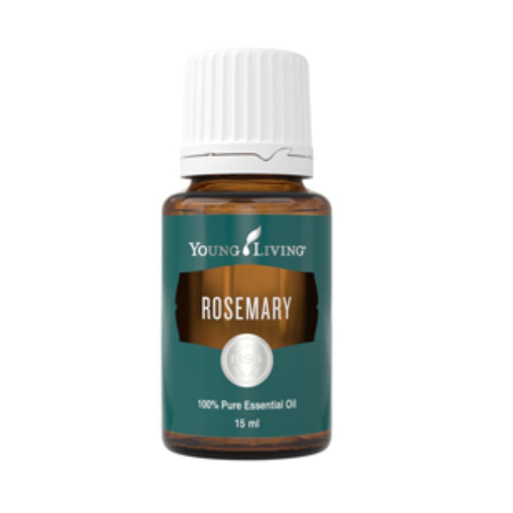 Young Living Rosemary 15ml., Ophalen of Verzenden, Nieuw, Aroma