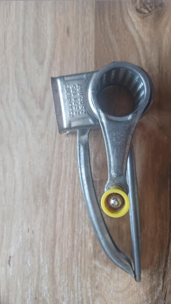 vintage Mouli rasp, Ophalen of Verzenden