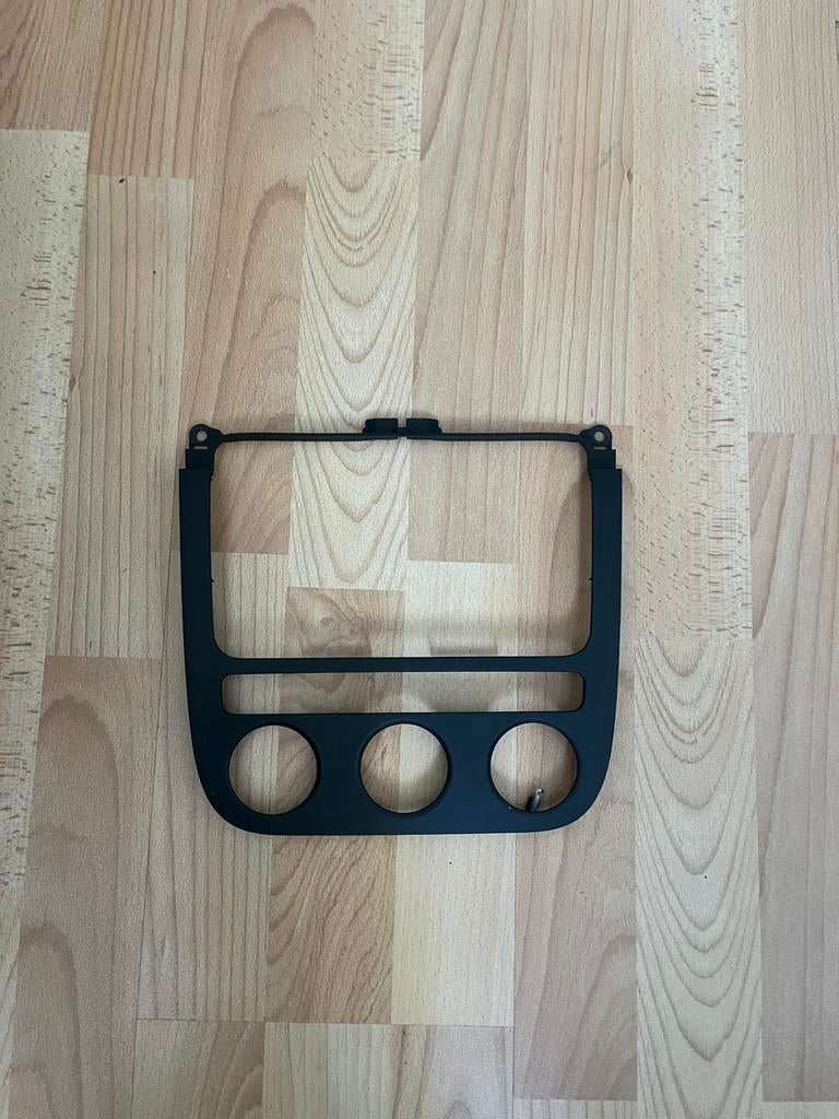 Golf 5 Dashboard/Radio paneel, Auto-onderdelen, Ophalen of Verzenden, Gebruikt, Volkswagen