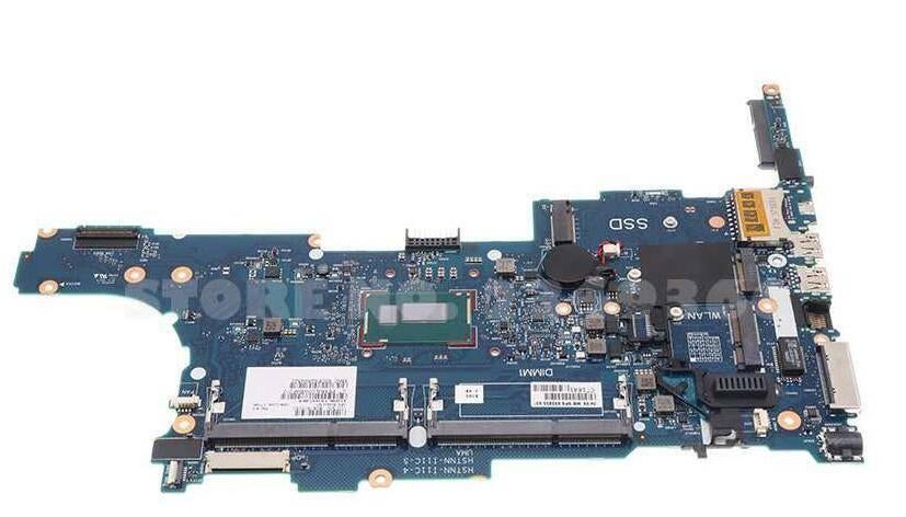 HP EliteBook 840 G1 Motherboard SR1ED I5-4300U 802533-001, Facturen@maascomputers.nl, DDR3, Ophalen of Verzenden, Cargadoorweg 23, 6541 BT Nijmegen