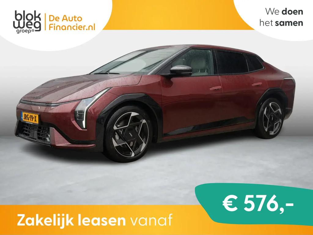 Kia EV4 GT-Line Business Edition 81.4 kWh € 41.790,00, Automaat, 1814 kg, Overige modellen, Adaptive Cruise Control