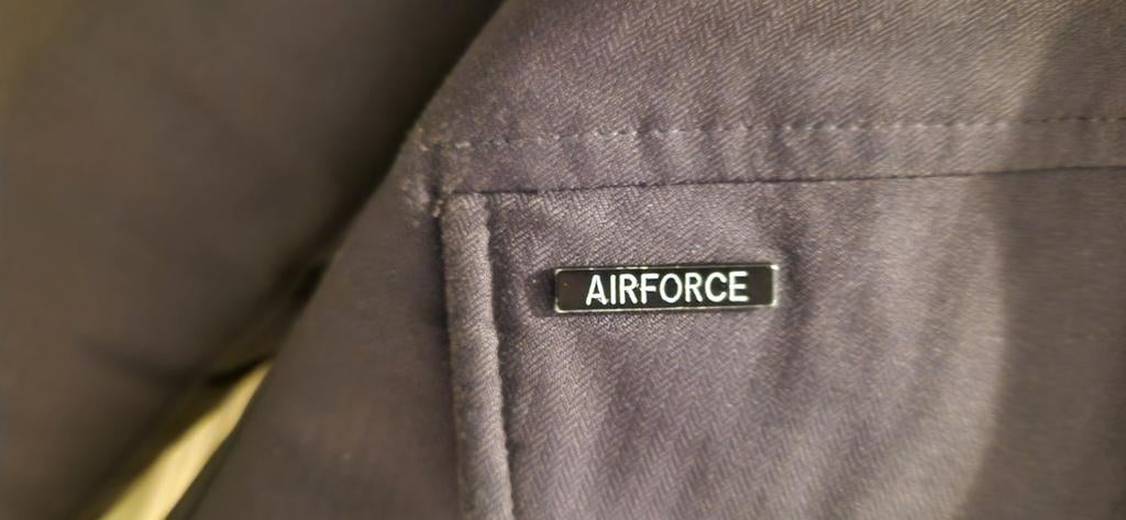 Air Force dames winterjas maat M. Nieuwstaat., Ophalen