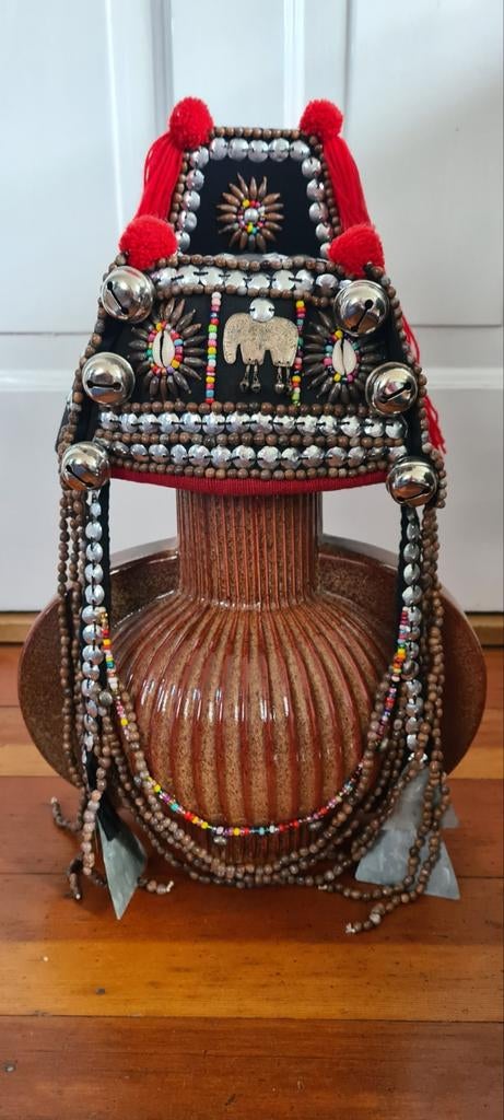 Hoofdtooi uit Thailand, Ophalen of Verzenden