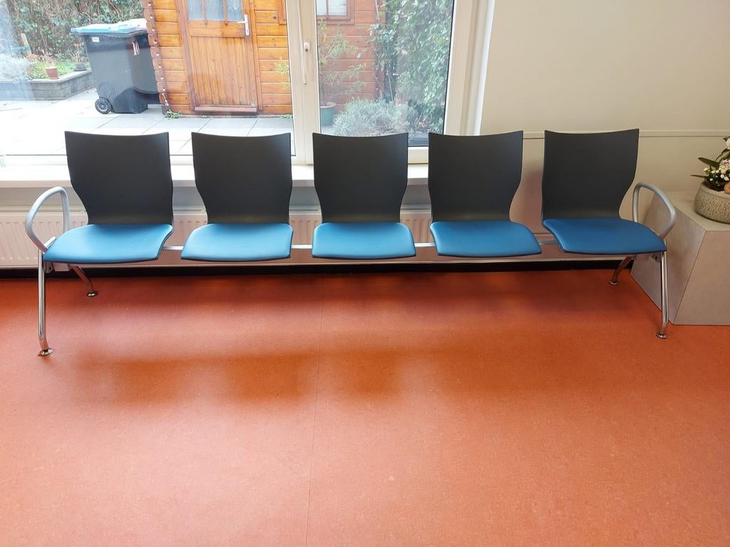 wachtruimtebank, Ophalen of Verzenden