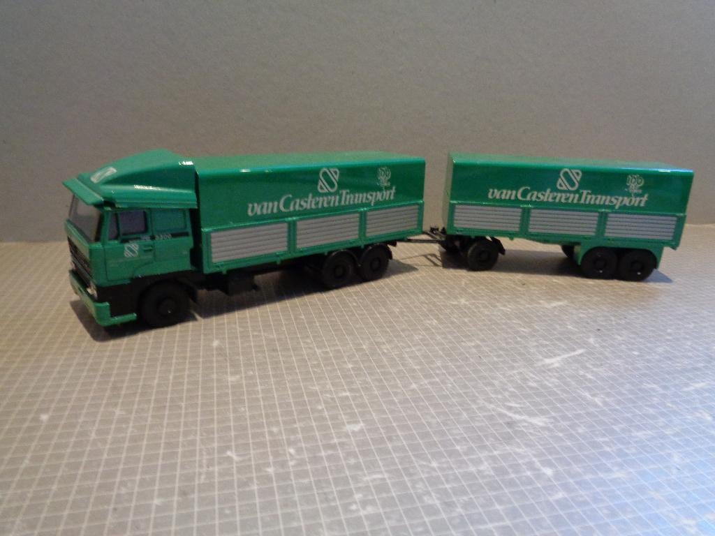 lion daf 330van casteren tilburg combi, Ophalen of Verzenden, Zo goed als nieuw, Bus of Vrachtwagen, Lion Toys