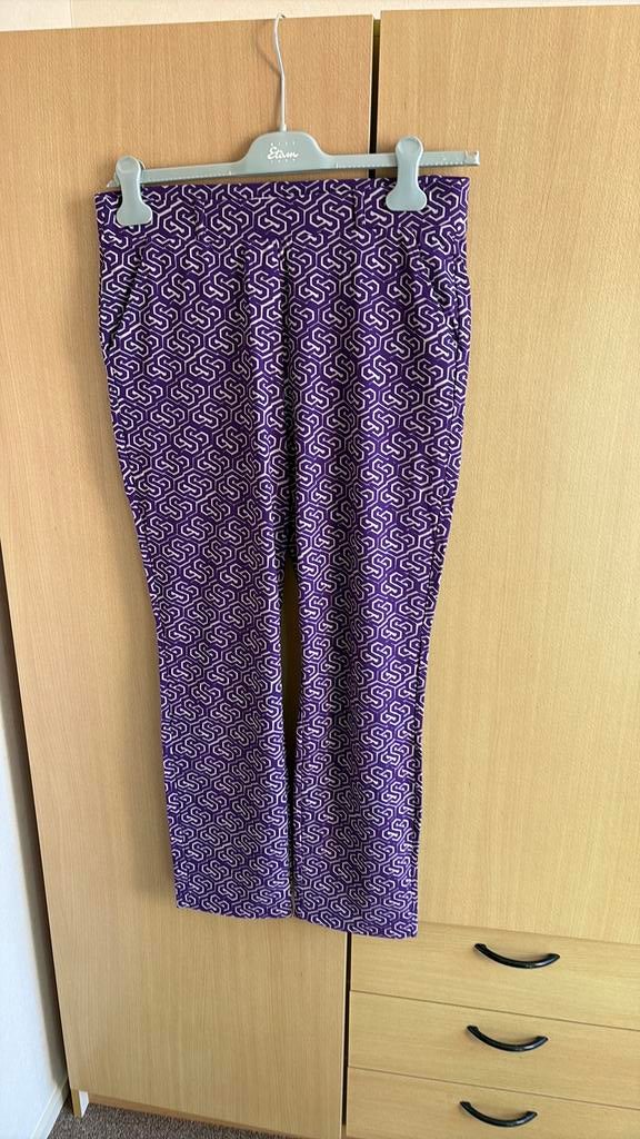 Studio anneloes broek maat 40 m, Ophalen of Verzenden, Zo goed als nieuw, Maat 38/40 (M), Lang