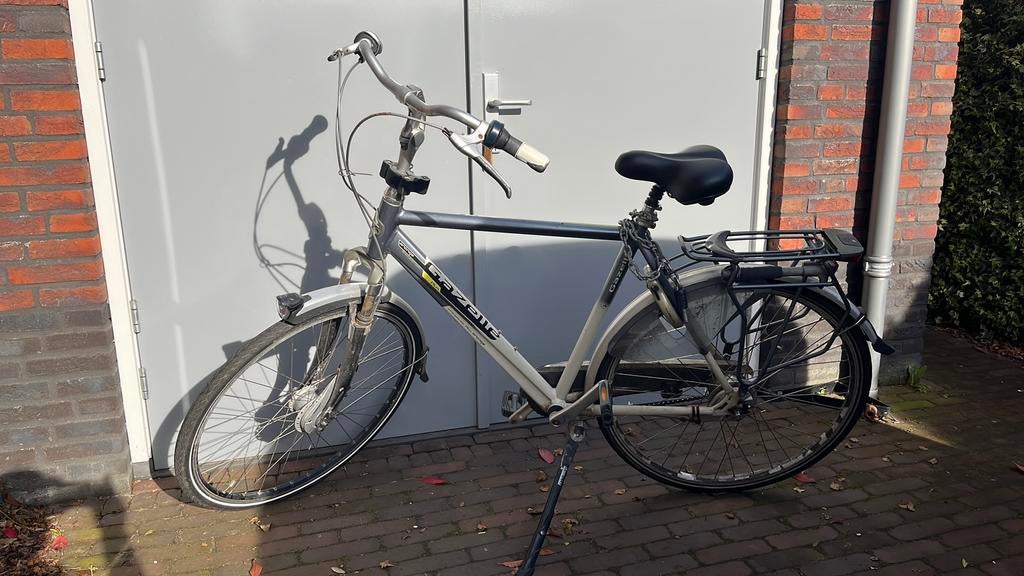 Gazelle Orange herenfiets 7 versnellingen, Ophalen, Gebruikt, Gazelle, Versnellingen