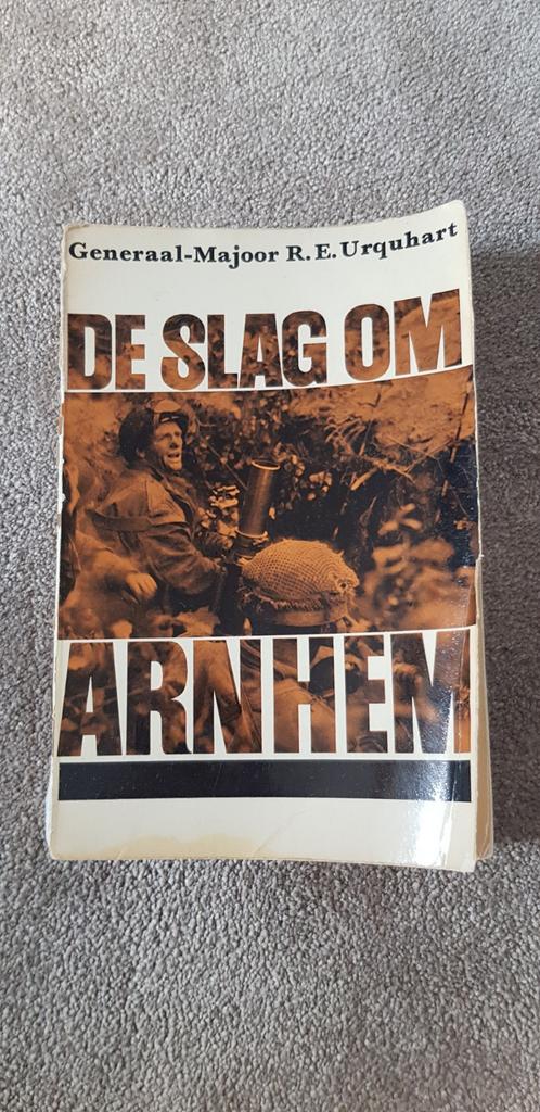 De slag om Arnhem, Boeken, Ophalen of Verzenden, 20e eeuw of later, Gelezen