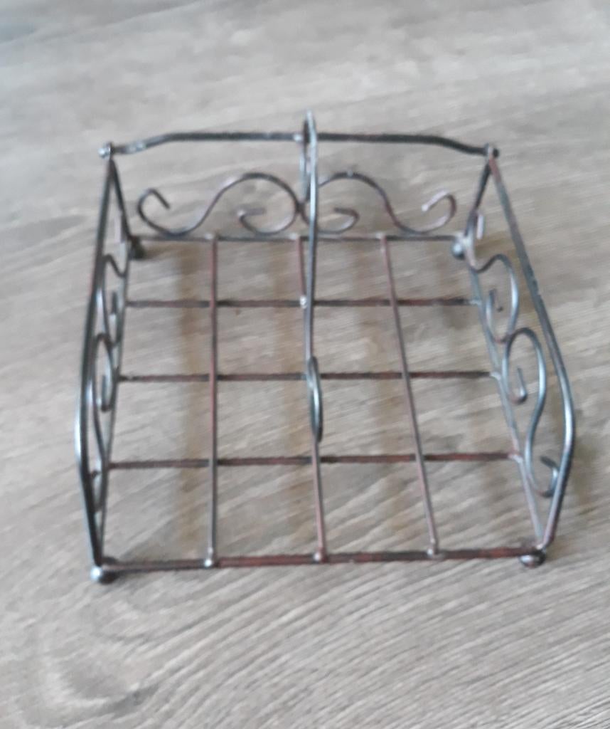 Mooie servetten houder, Ophalen of Verzenden