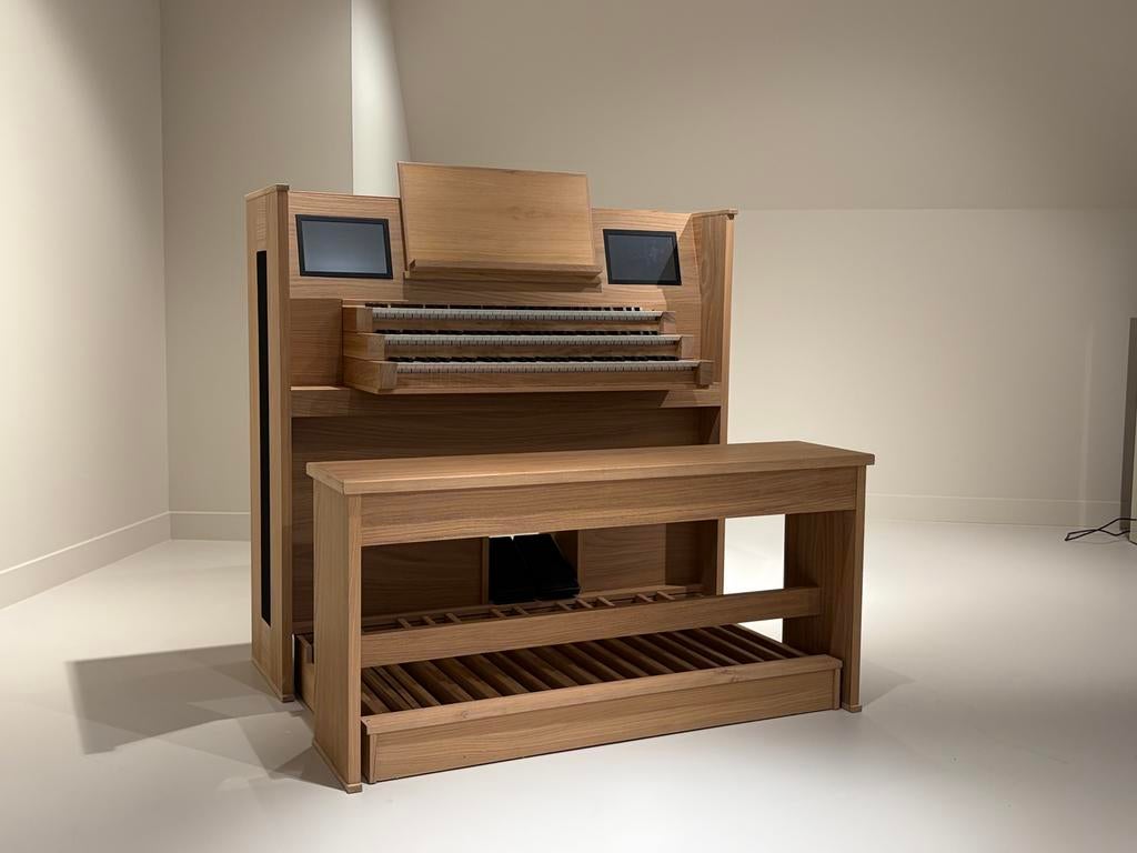 Cathédrale Modique | Sweelinq en Hauptwerk, Ophalen of Verzenden, Nieuw, 3 klavieren, Orgel