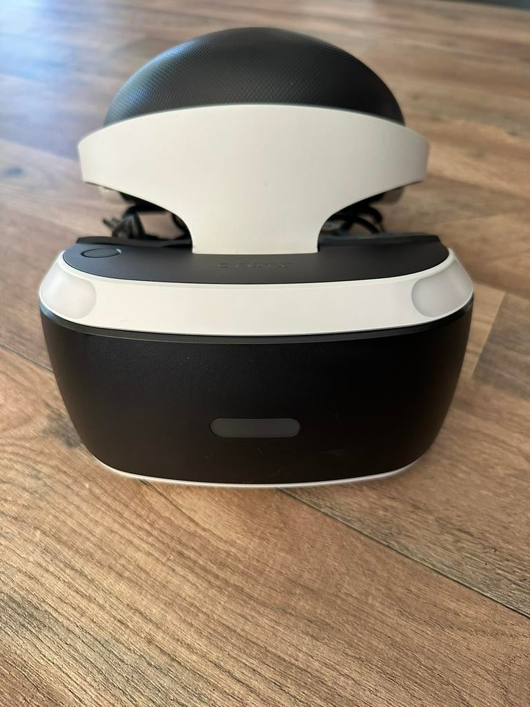 Sony PlayStation VR + Camera + Playstation Move Controllers, Ophalen of Verzenden, Zo goed als nieuw, VR-bril, Sony PlayStation