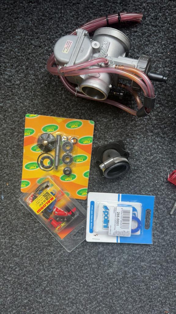 Piaggio onderdelen, Ophalen of Verzenden, Zo goed als nieuw, Met 1 controller