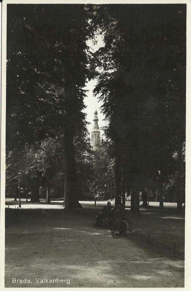 Breda            116a, Ophalen of Verzenden, Voor 1920, Noord-Brabant