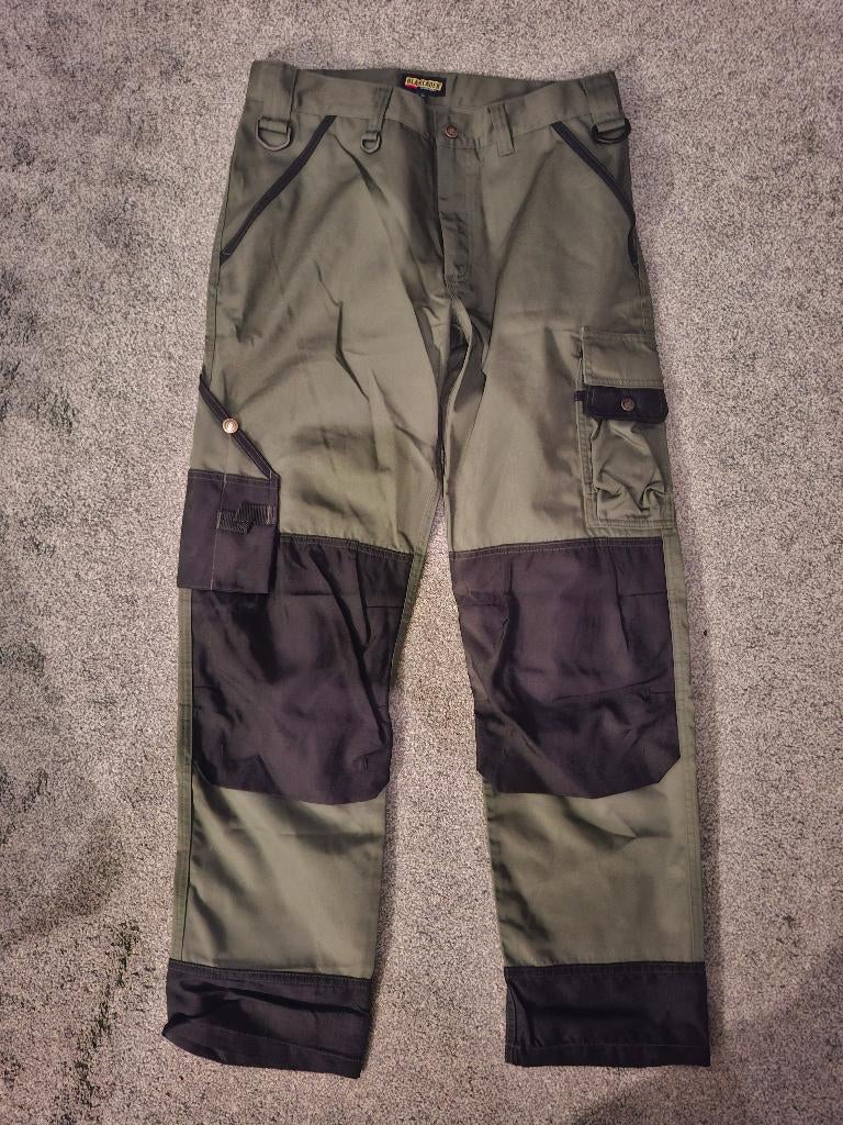 Blåkläder 1454-1835 garden werkbroek nieuw C50 groen/zwart, Tuin en Terras, Heren, Nieuw, Ophalen of Verzenden, Blaklader