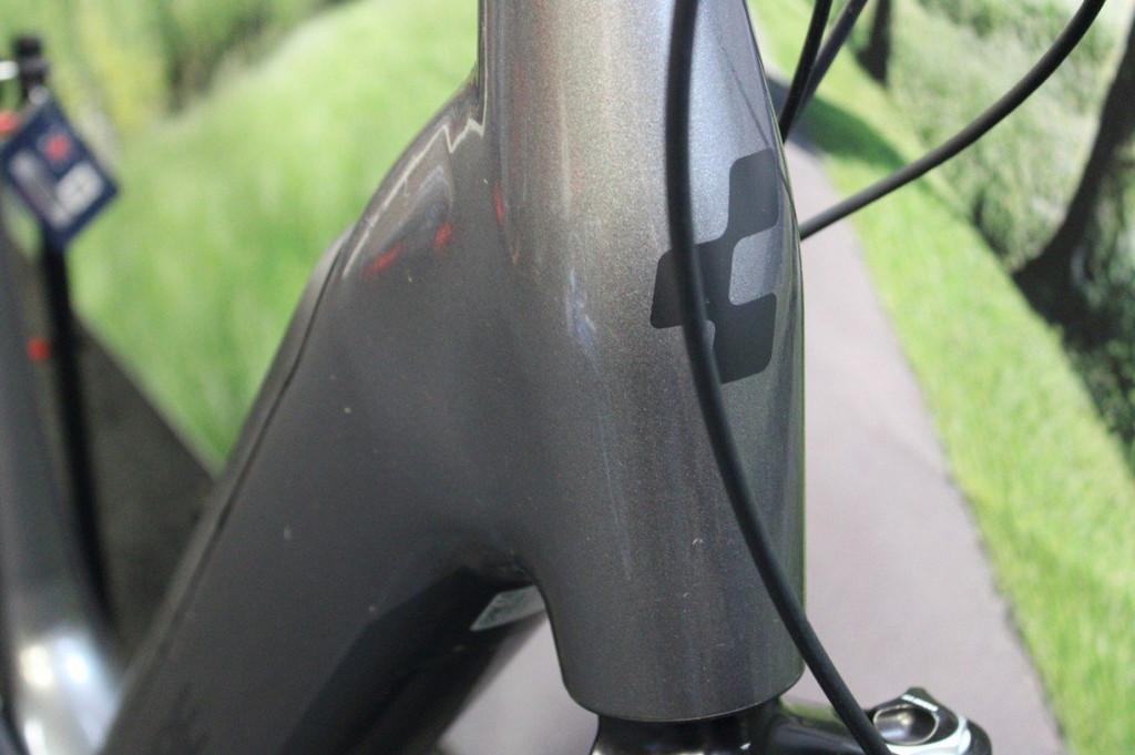 Cube Supreme Sport EXC 625Wh Dames Antraciet metallic 54cm 2, Gebruikt, -, - 0
-, NL, 51 tot 55 cm