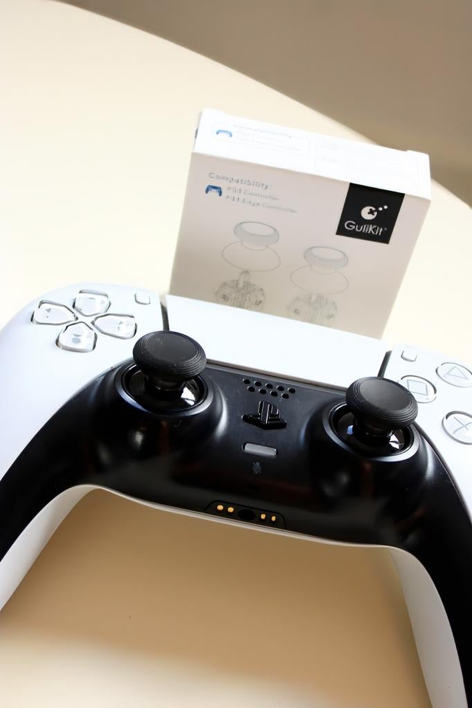 PS5 Controller GULIKIT TMR STICKS + Inruil Mogelijk!, Ophalen of Verzenden, Controller