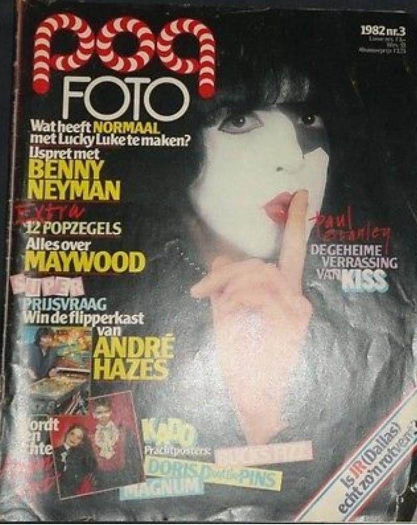 Gezocht: oude popmagazines, Boeken, Ophalen of Verzenden, Muziek, Film of Tv